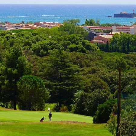 公寓 Location Au Cap D'agde