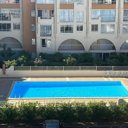 Location Au Cap D'agde 公寓