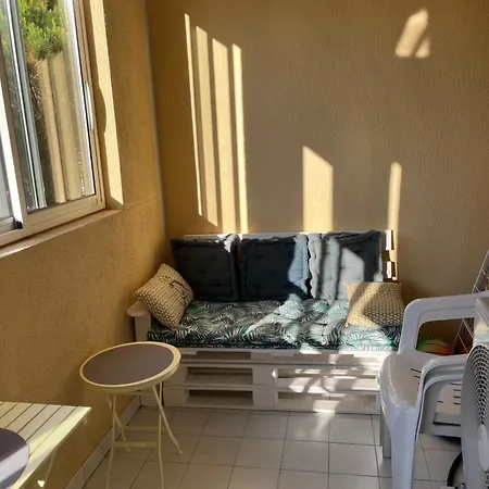 公寓 Location Au Cap D'agde *