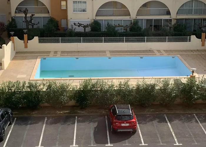 Location Au Cap D'agde アグド