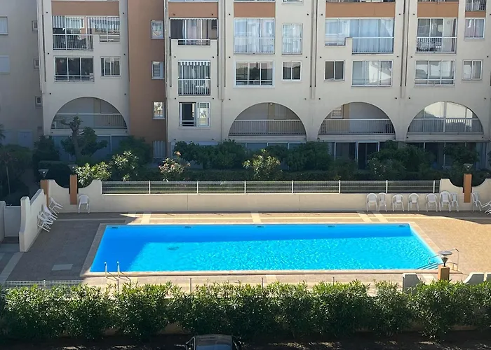 Location Au Cap D'agde アパート