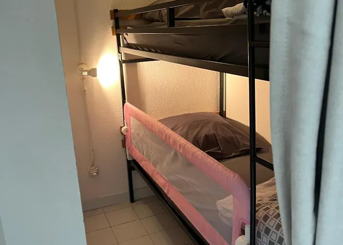 Location Au Cap D'agde アパート *