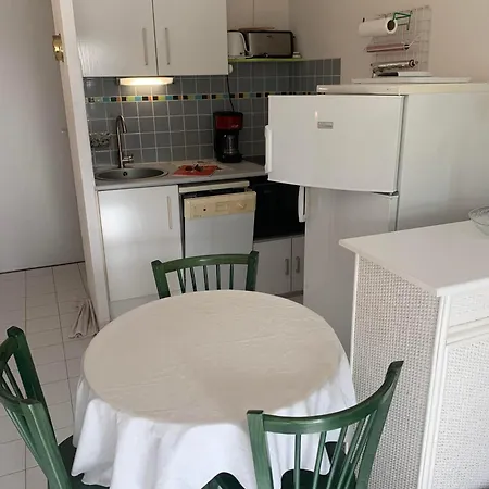 Location Au Cap D'agde Апартаменты Агд