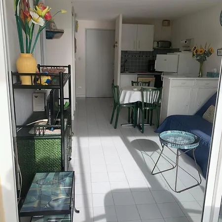 Апартаменты Location Au Cap D'agde Агд