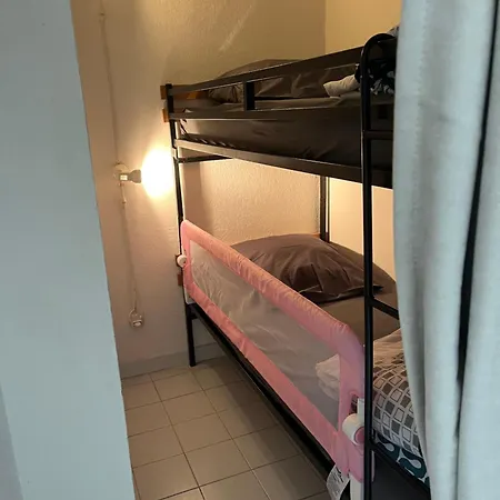 Location Au Cap D'agde Апартаменти *