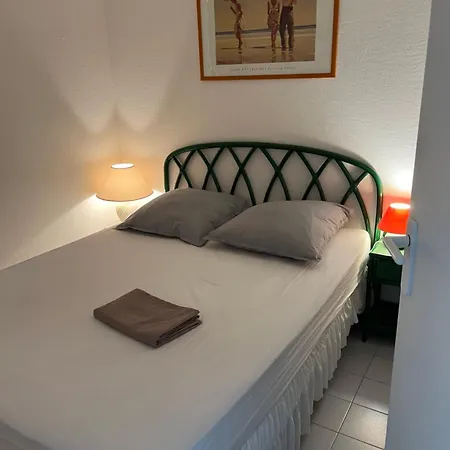 Location Au Cap D'agde Апартаменты Агд