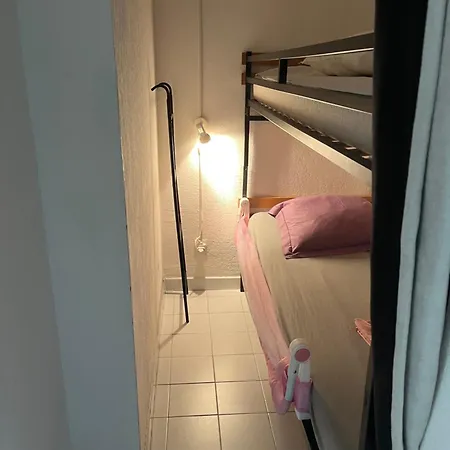 Апартаменты Location Au Cap D'agde
