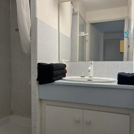 Location Au Cap D'agde Апартаменти Агд