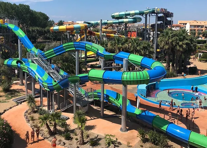 Location Au Cap D'agde 아그