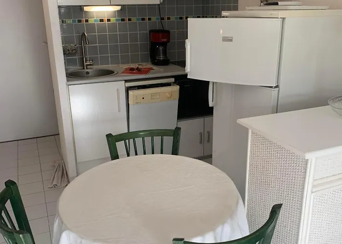 Location Au Cap D'agde 아파트 아그