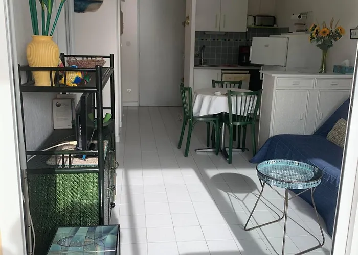 아파트 Location Au Cap D'agde 아그