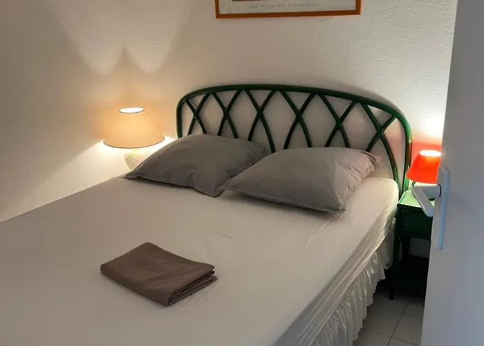 Location Au Cap D'agde 아파트 아그