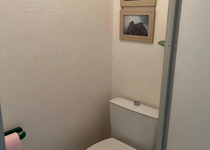 Location Au Cap D'agde 아파트